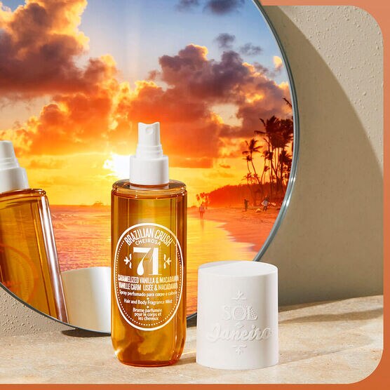 Cheirosa 71 Sol Hair & Body Frag Mist